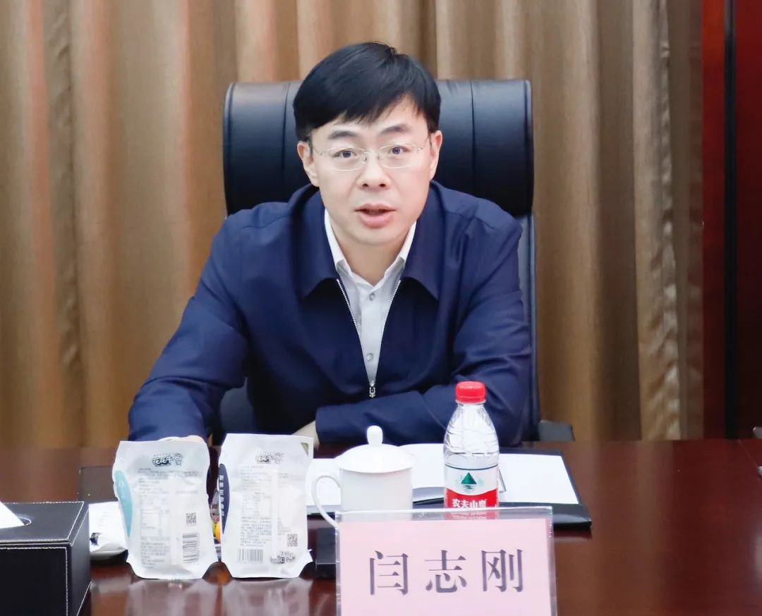 新年開新局 合作促發(fā)展丨佳木斯市委常委、副市長閆志剛一行蒞臨花花牛乳業(yè)集團及佳田企業(yè)考察座談