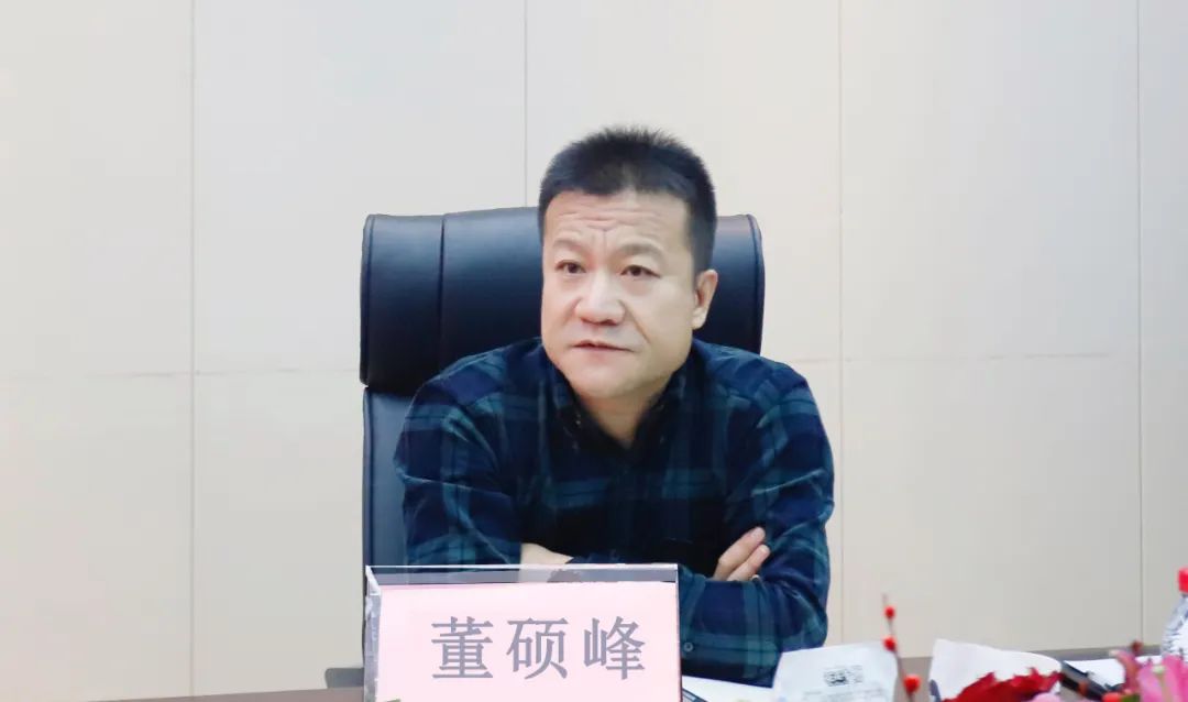 新年開新局 合作促發(fā)展丨佳木斯市委常委、副市長閆志剛一行蒞臨花花牛乳業(yè)集團及佳田企業(yè)考察座談