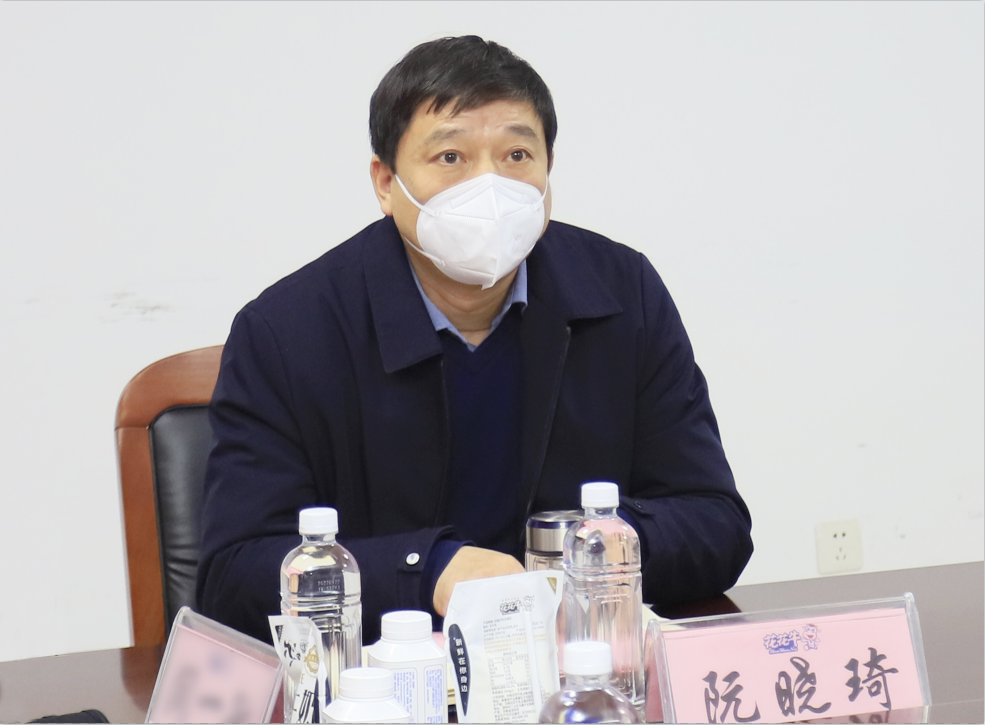  河南花花牛乳業(yè)集團通過 “國家優(yōu)質(zhì)乳工程”復評審驗收