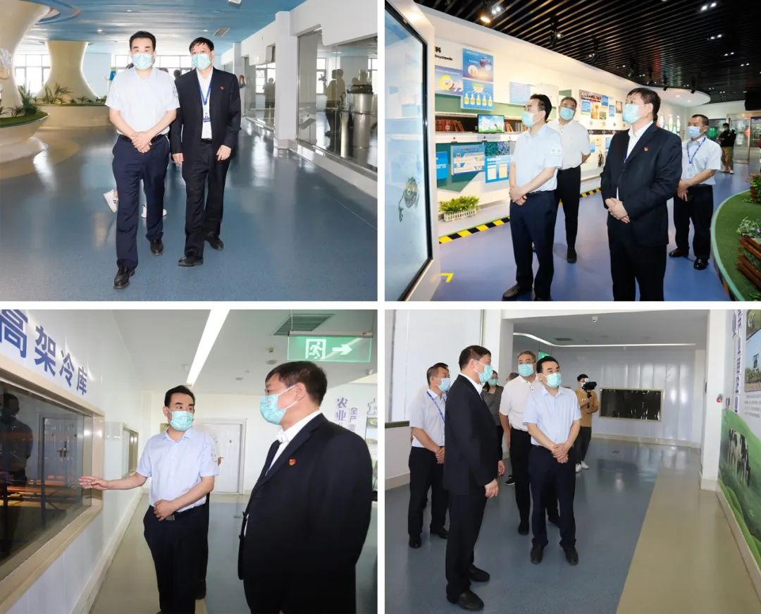 快訊 | 鄭州創(chuàng)建國家食品安全示范城市暨2022食安鄭州生產(chǎn)企業(yè)開放日·探秘花花牛透明工廠活動舉行 快訊 | 鄭州創(chuàng)建國家食品安全示范城市暨2022食安鄭州生產(chǎn)企業(yè)開放日·探秘花花牛透明工廠活動舉行