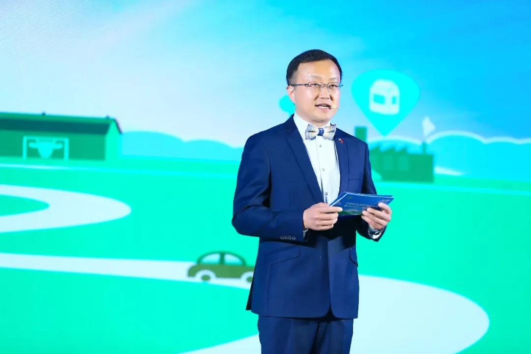 SDDDC走進(jìn)河南，看看花花牛的國際范兒！