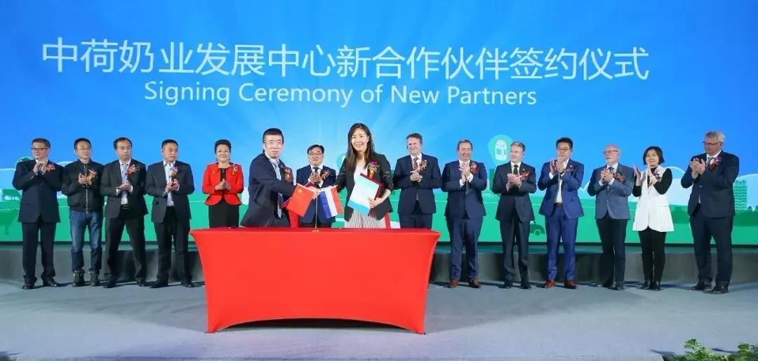 SDDDC走進(jìn)河南，看看花花牛的國際范兒！