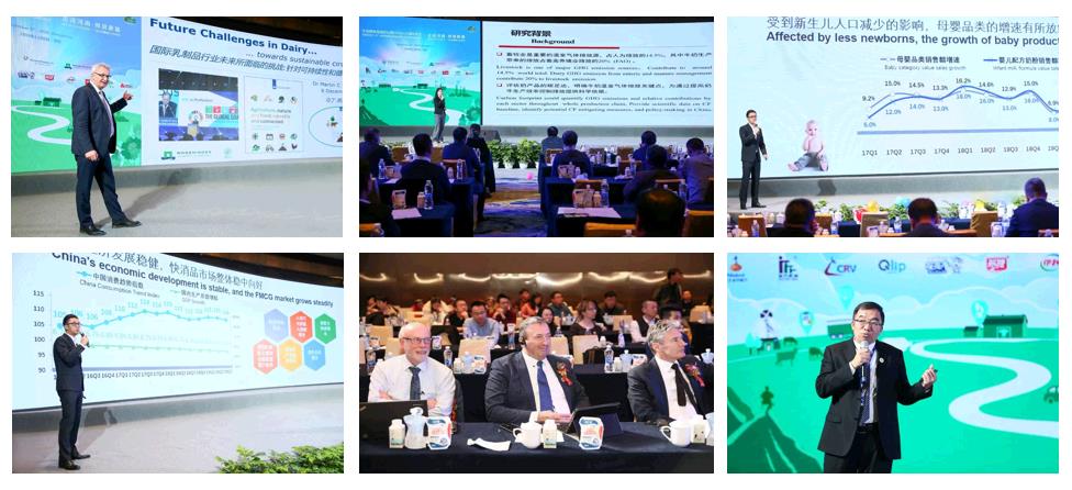 SDDDC走進(jìn)河南，看看花花牛的國際范兒！