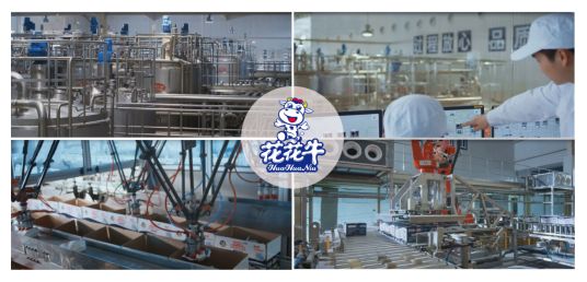 榮獲全國“質(zhì)量月”五項(xiàng)大獎(jiǎng)，花花牛真牛！