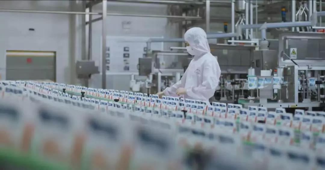 疫情防控 | 保障市場供給 花花牛在行動