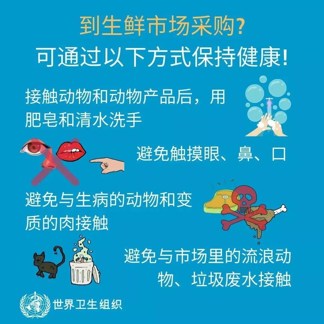 花花牛 | 共克時艱、遏制疫情，請相信國家力量！